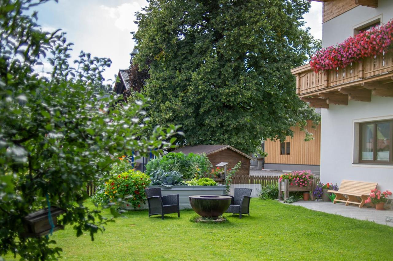 Ranstl Ferienwohnungen Flachau Exterior photo
