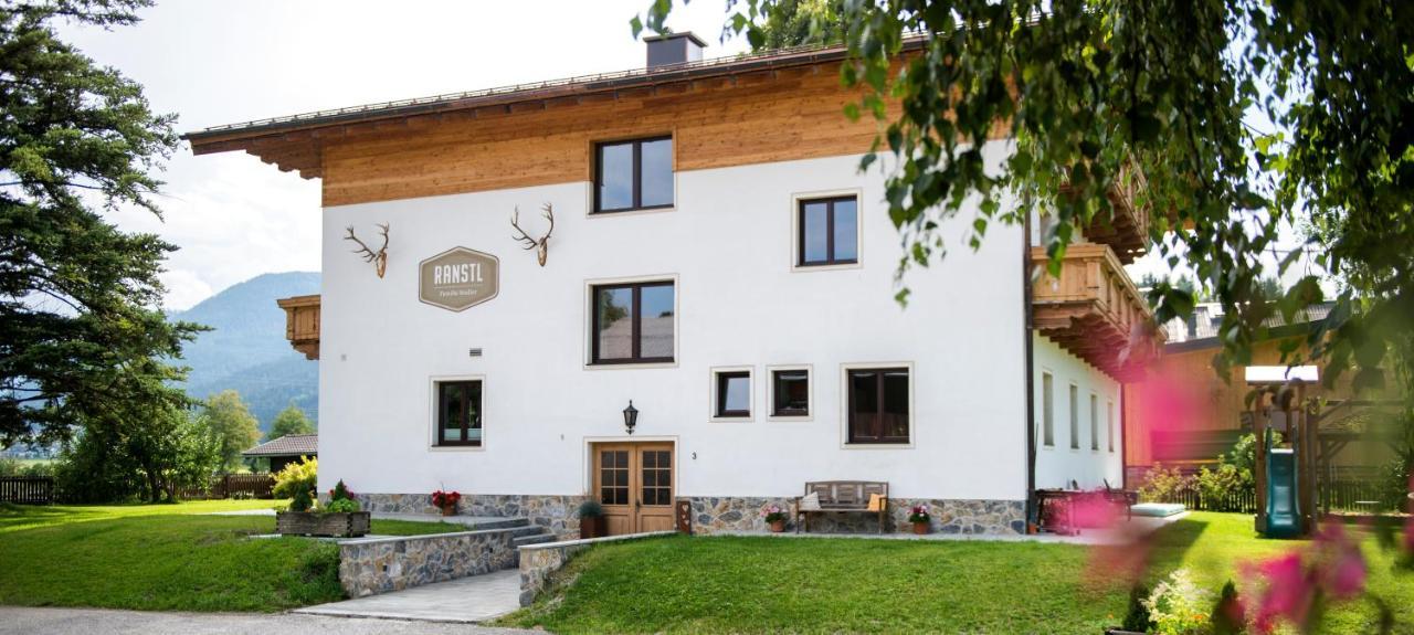 Ranstl Ferienwohnungen Flachau Exterior photo